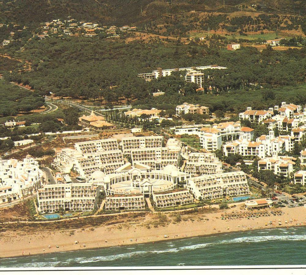 Estudio Con Insuperables Vistas Al Mar: Aparcamiento Marbella Luaran gambar