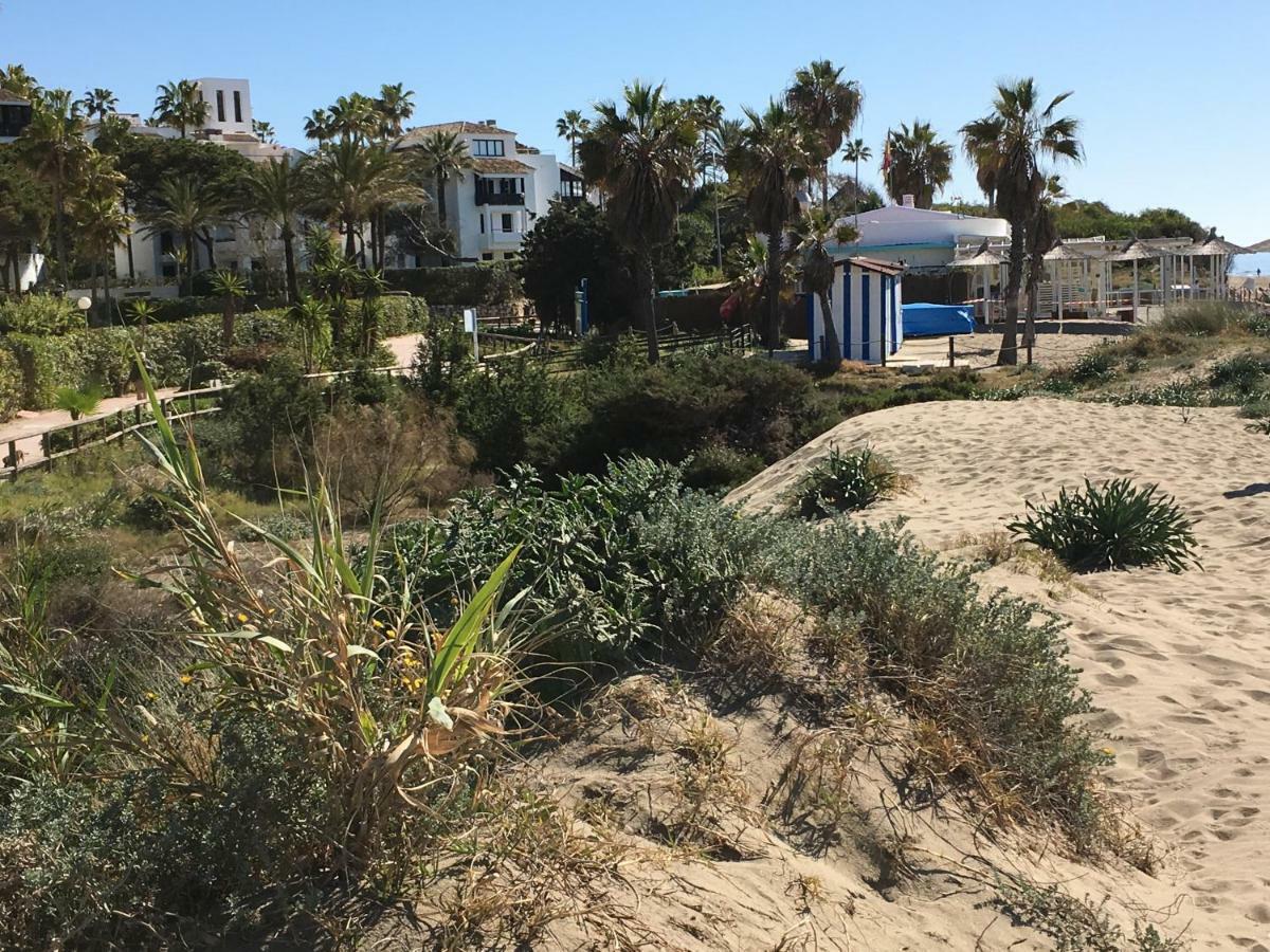 Estudio Con Insuperables Vistas Al Mar: Aparcamiento Marbella Luaran gambar